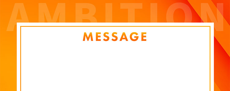 MESSAGE