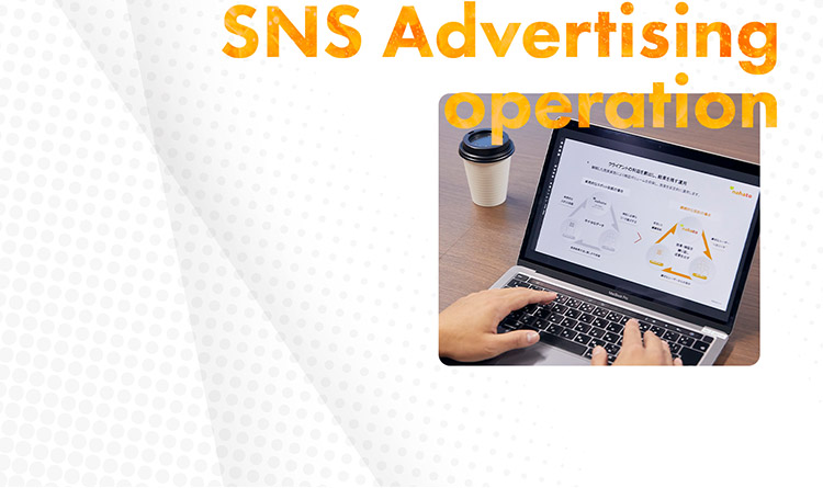 SNS Advertising operation